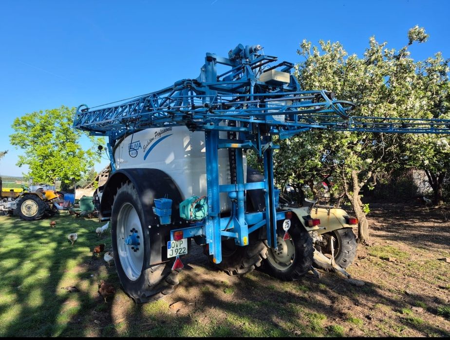 Opryskiwacz Inuma IAS 5027.