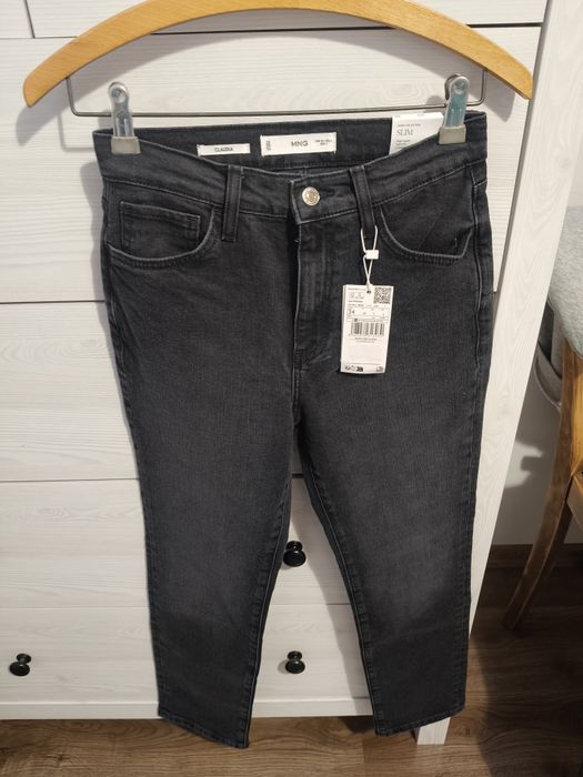 Nowe spodnie Mango 34