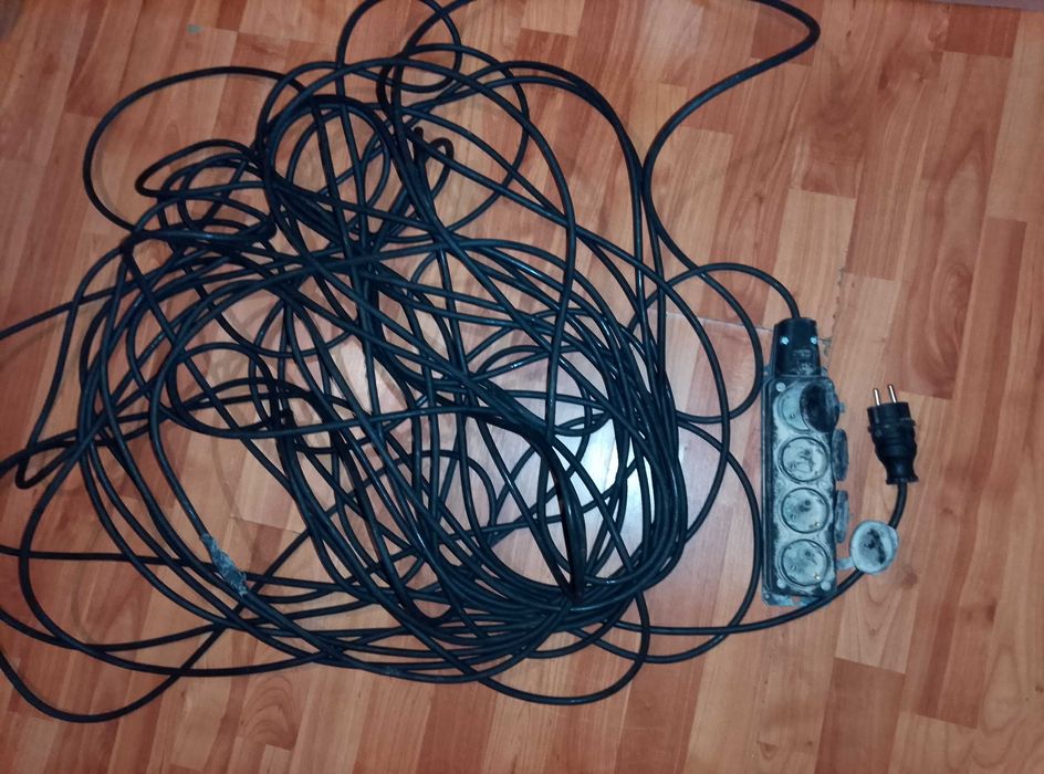 Електричний кабель Переноска