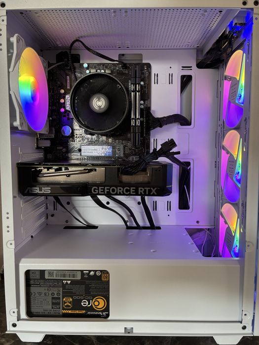 PC Gaming Ryzen 5 | RTX 4060