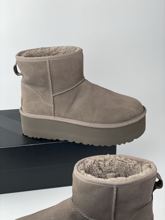Уги UGG Classic Mini Platform  Оригінал