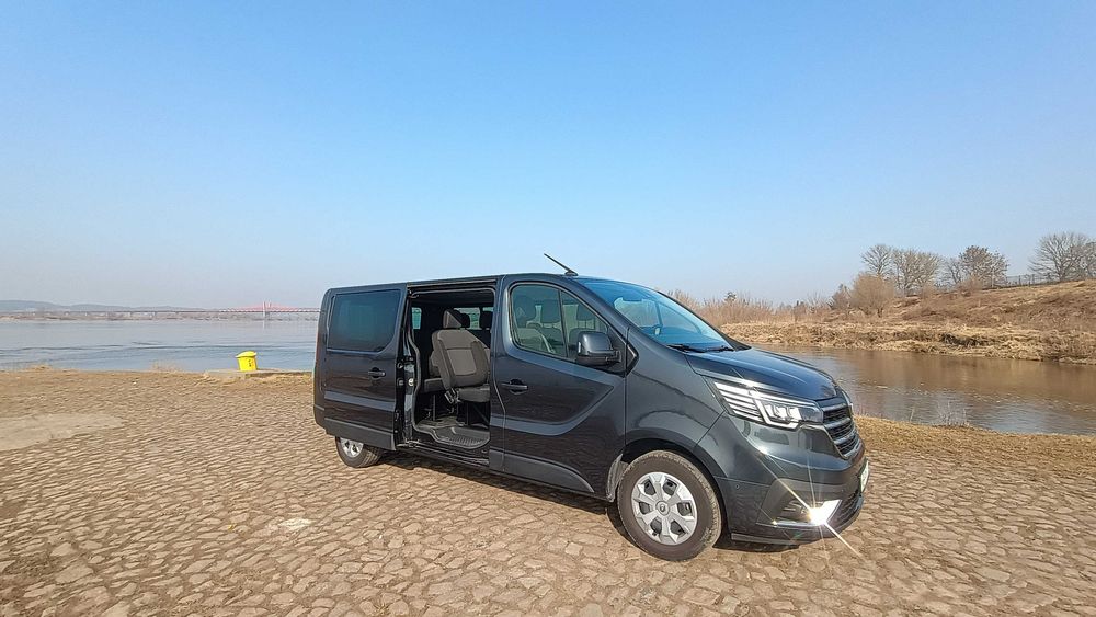 Wynajem busa 9os.
