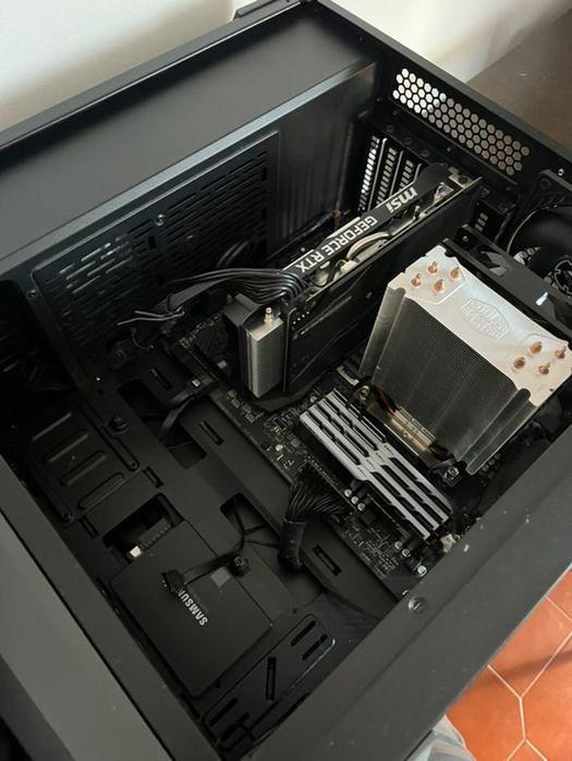 Ryzen 5 5600, RTX 2060, 32GB RAM