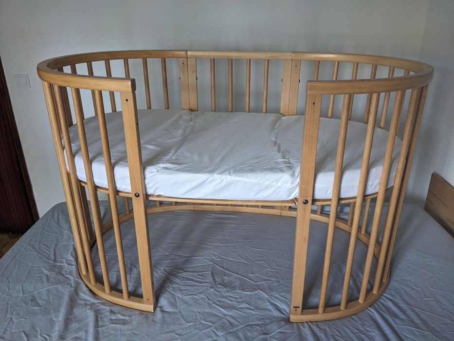 Berço Stokke Sleepi - Usado