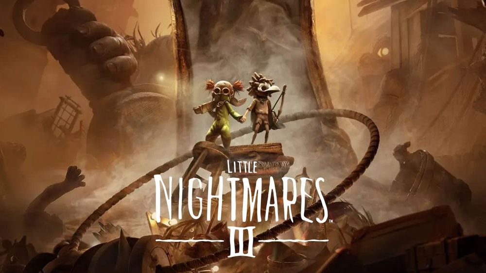 Little Nightmares III Deluxe Edition для Xbox, PlayStation і Switch