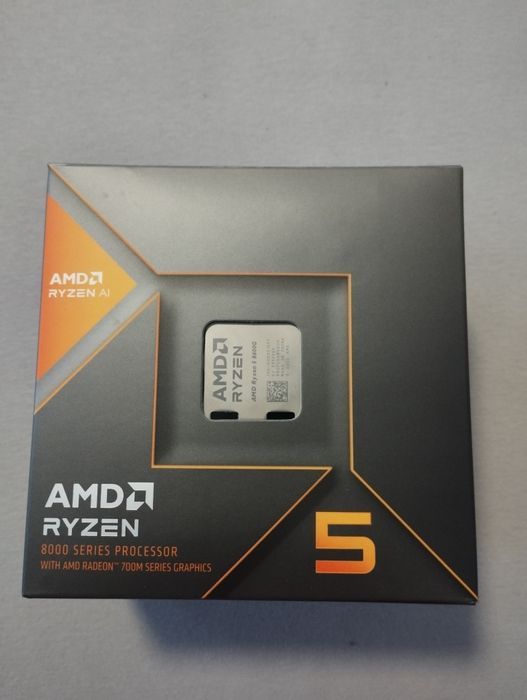 AMD Ryzen 5 8600G  APU