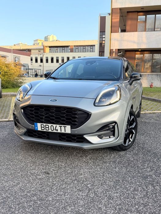 Ford Puma 1.0 EcoBoost MHEV ST-Line X Design