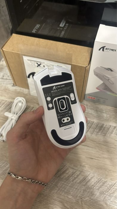 Ігрова миша Attack Shark X11