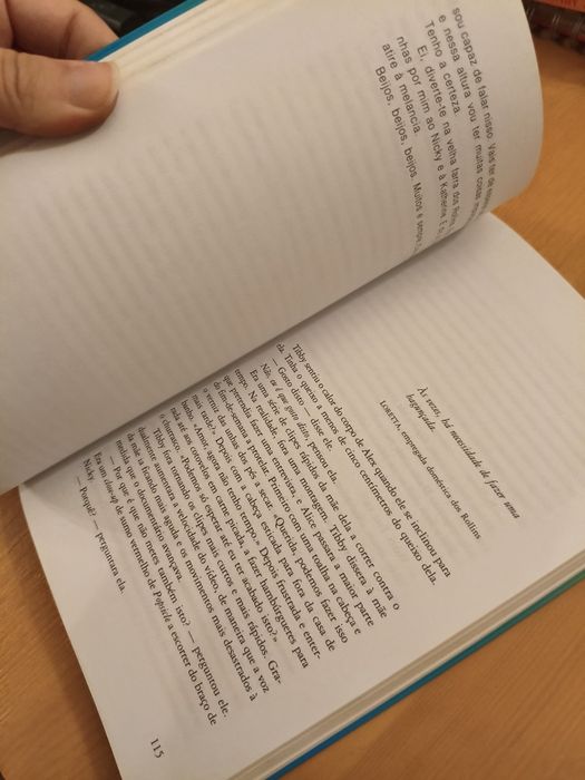 O segundo verão das quatro amigas e um par de calças Ann Brashares