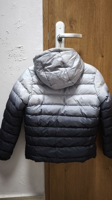 Kurtka zimowa chłopięca