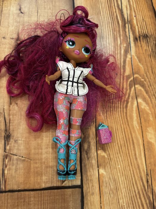 Лялька LOL ЛОЛ OMG ОМГ твінс tweens