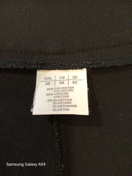 Брюки женские классика р.64-66