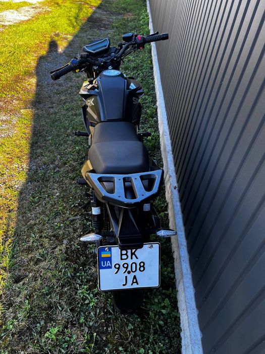 Мотоцикл Spark sp 250 r32