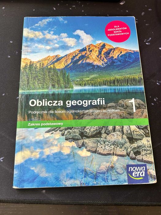 Oblicza geografii 1