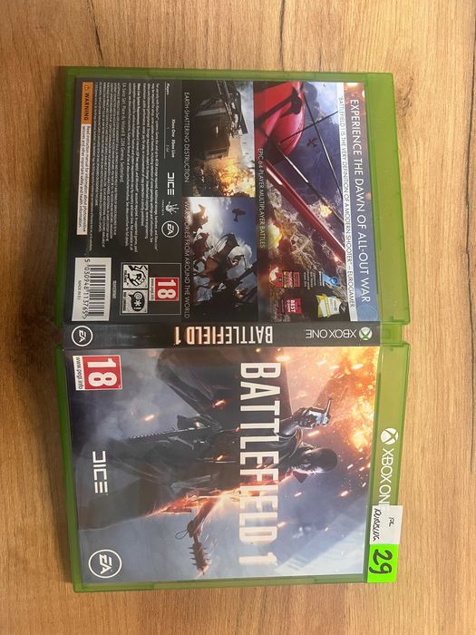 Battlefield 1 Xbox One