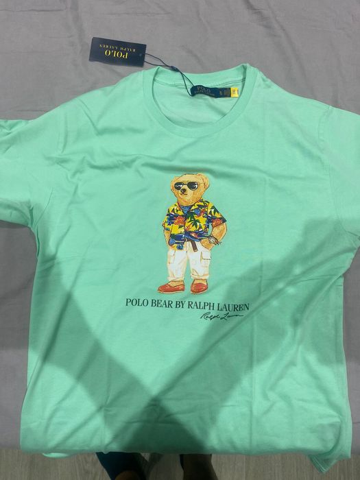 T-Shirt Ralph Lauren Tam. L