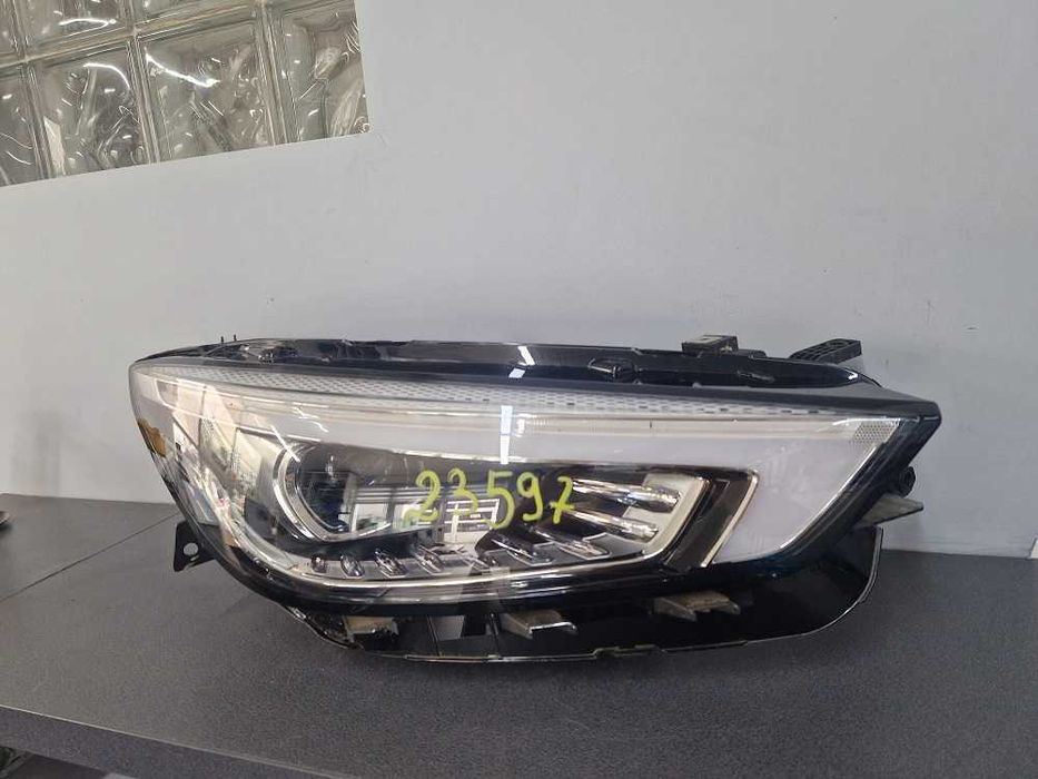 MG ZS Lift 19-24 r. Lampa Przód Prawa Full Led