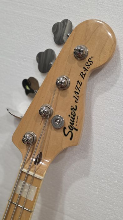 Fender Squier Classic Vibe Active '70s Jazz Bass MN