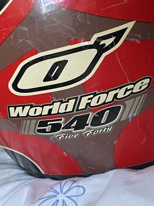 Capacete cross O’Neal 540*
