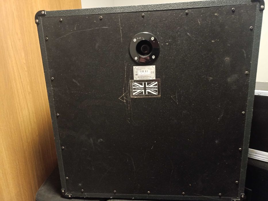 Marshall AVT 150H wzmacniacz gitarowy + kolumna