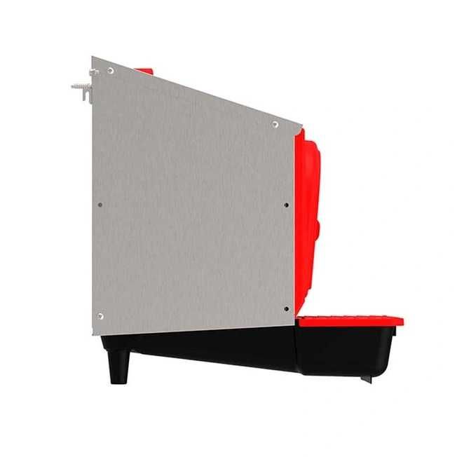 Gniazdo dla kur niosek automatyczne dwupoziomowe na nóżkach 6stanowisk