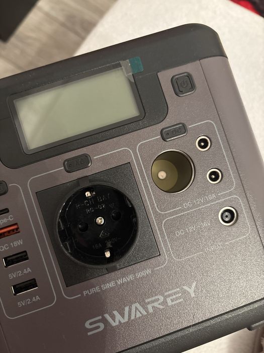 Продам станцию SWAREY