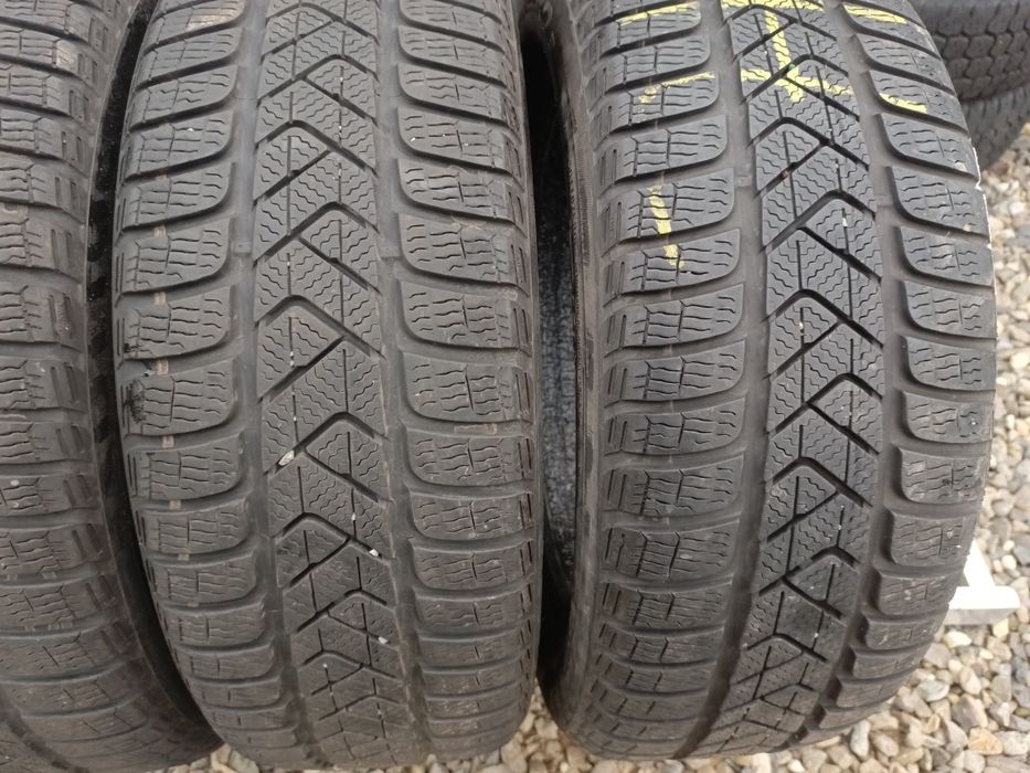 215.55.17. Pirelli 4 шт зима