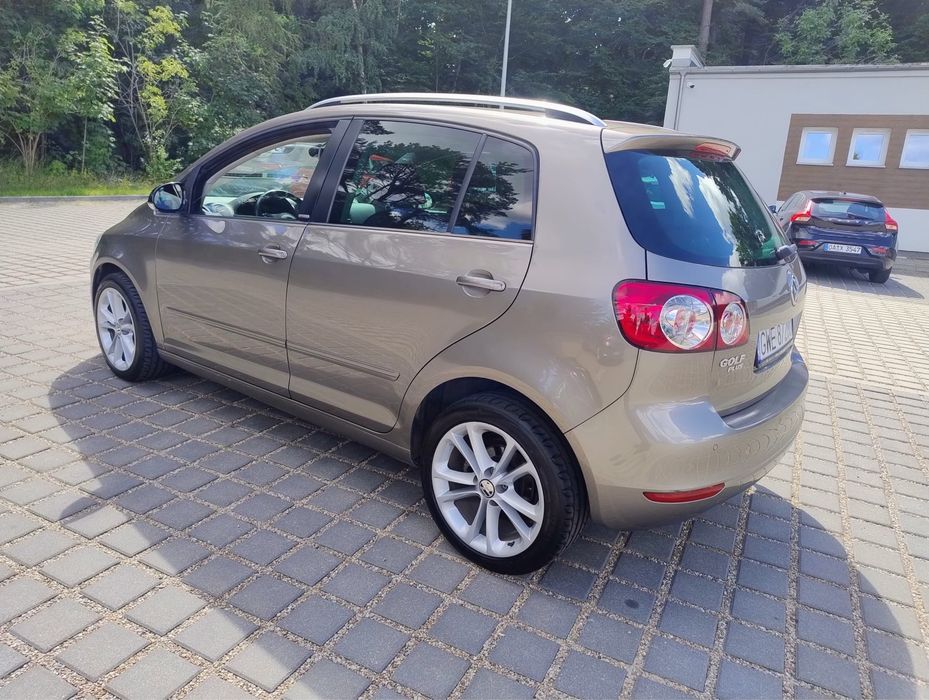 Sprzedam VW Golf Plus Style – 2012 – Bardzo niski, oryginalny przebieg – Gotowy do jazdy!