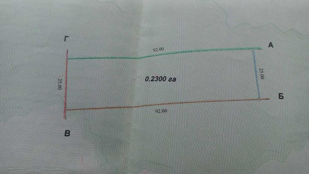Продам приватизовану земельну ділянку Дворічний Кут
