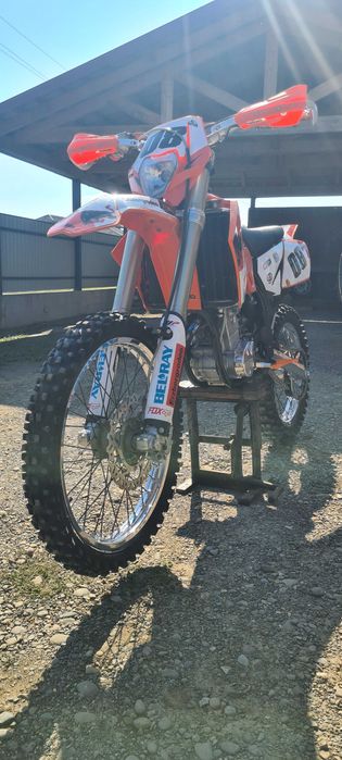 KTM sxf 450 2005