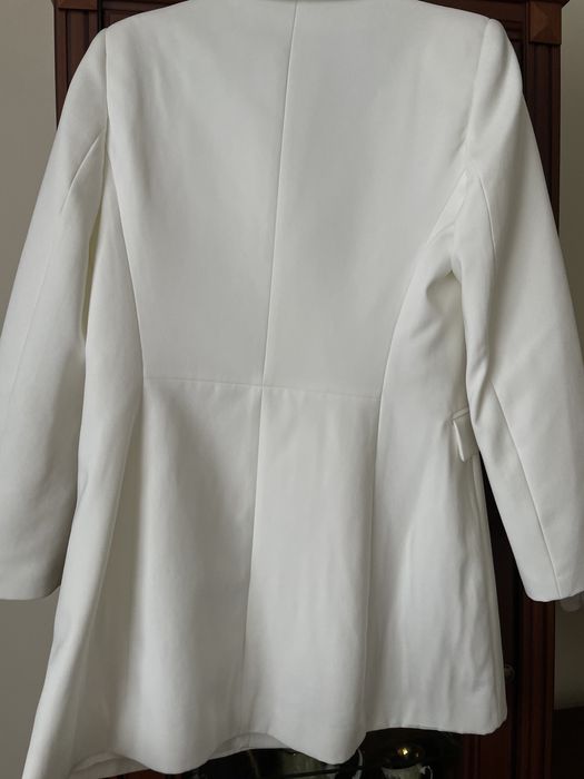 Піджак подовжений Zara Новий