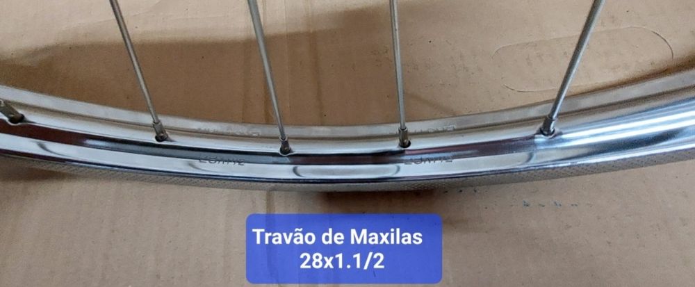 Rodas bicicleta pasteleira travão de fio ou de alavanca/ Rudge/westood