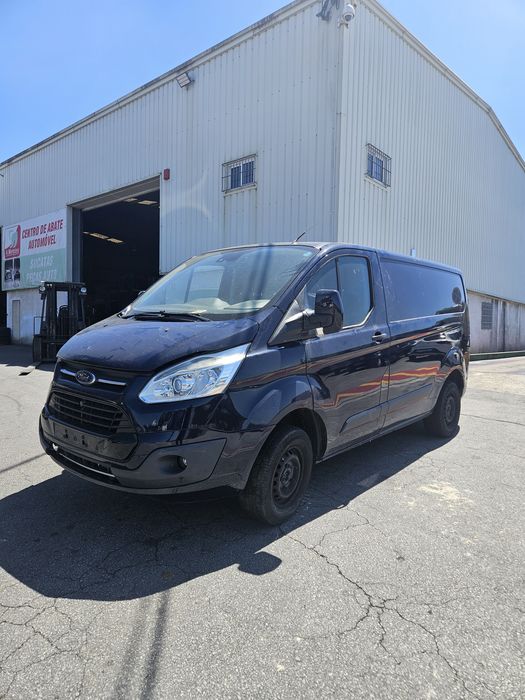 Ford Transit Costum 2.0 TDCi Eco Blue de 2016 para peças
