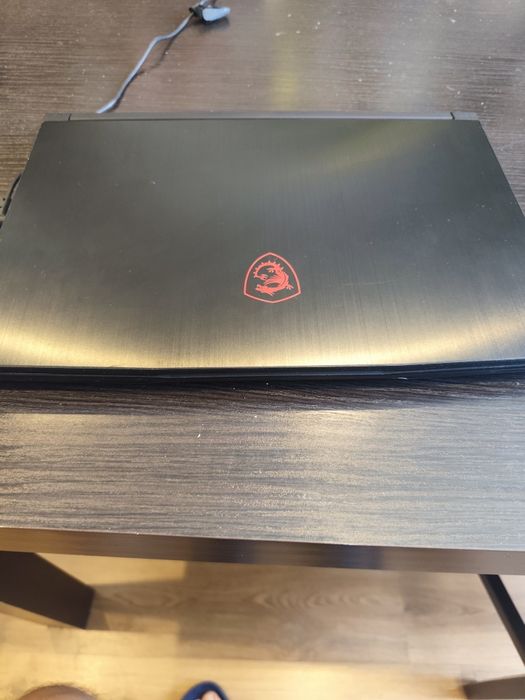 Laptap gamingowy MSI Thin GF 12VE-264PL