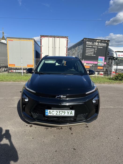 Chevrolet Bolt EUV Premier