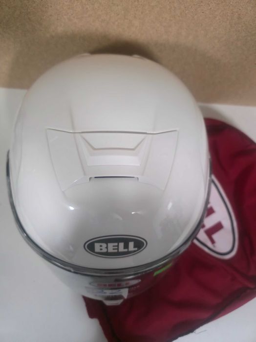 Syndyk sprzeda kask motocyklowy BELL SRT rozm. S