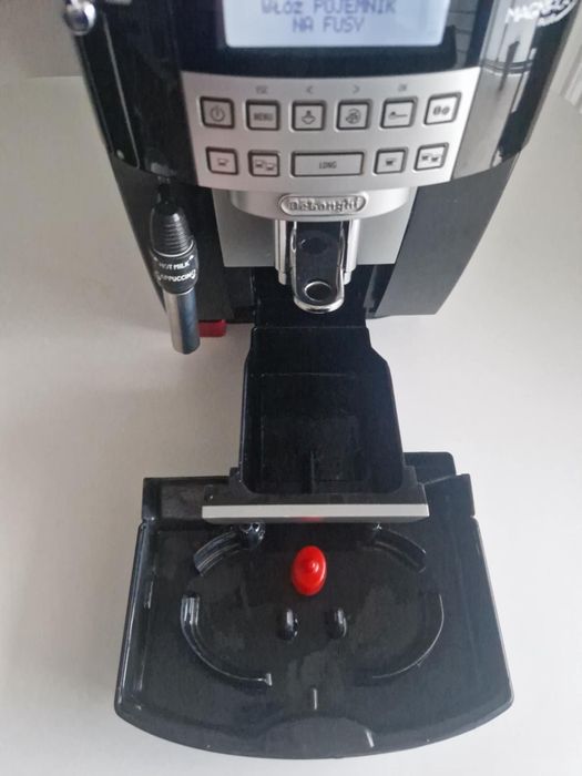 Ekspres Delonghi Magnifica S Plus