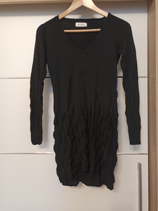 Tunika sweter sweterek damski hit viral style new hot Basic must have
