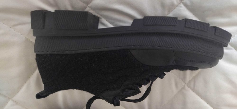 Buty unikat skóra r 39 czarne