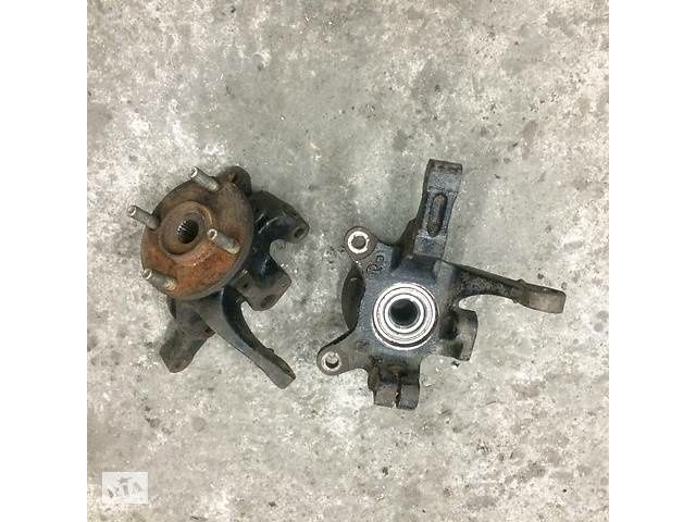 Цапфа поворотний кулак чері джагі