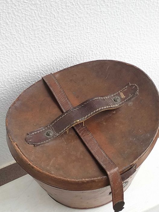 Chapéu de coco de 1910