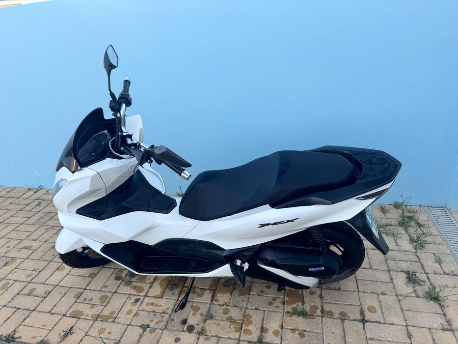 Pcx 125 ANO 2025