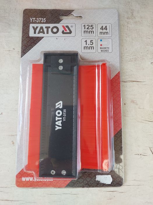 Шаблон профілів, копір