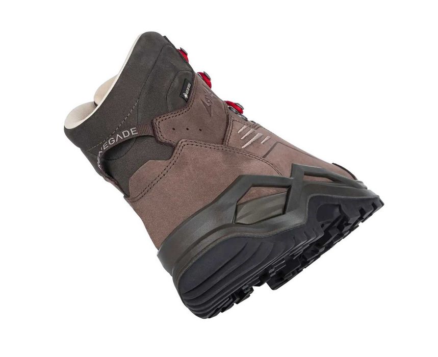 Ботинки LOWA RENEGADE 100 Goretex. Оригинал. 41.5-47