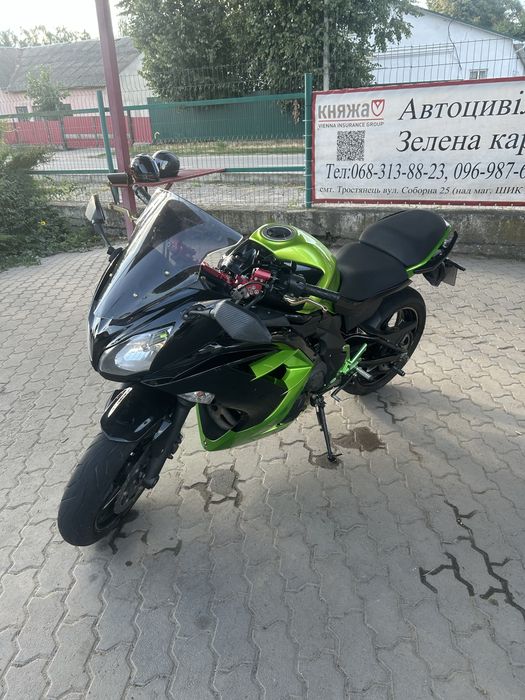 Kawasaki ninja 400 2018