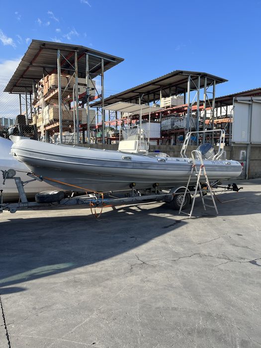Joker Boat 650 Plus - 6,80m motor Yamaha 150cv