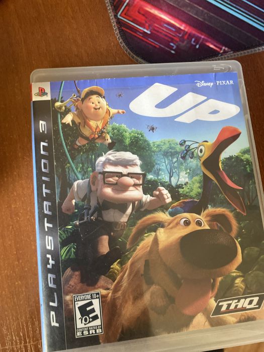 up, hellboy ігри на ps3