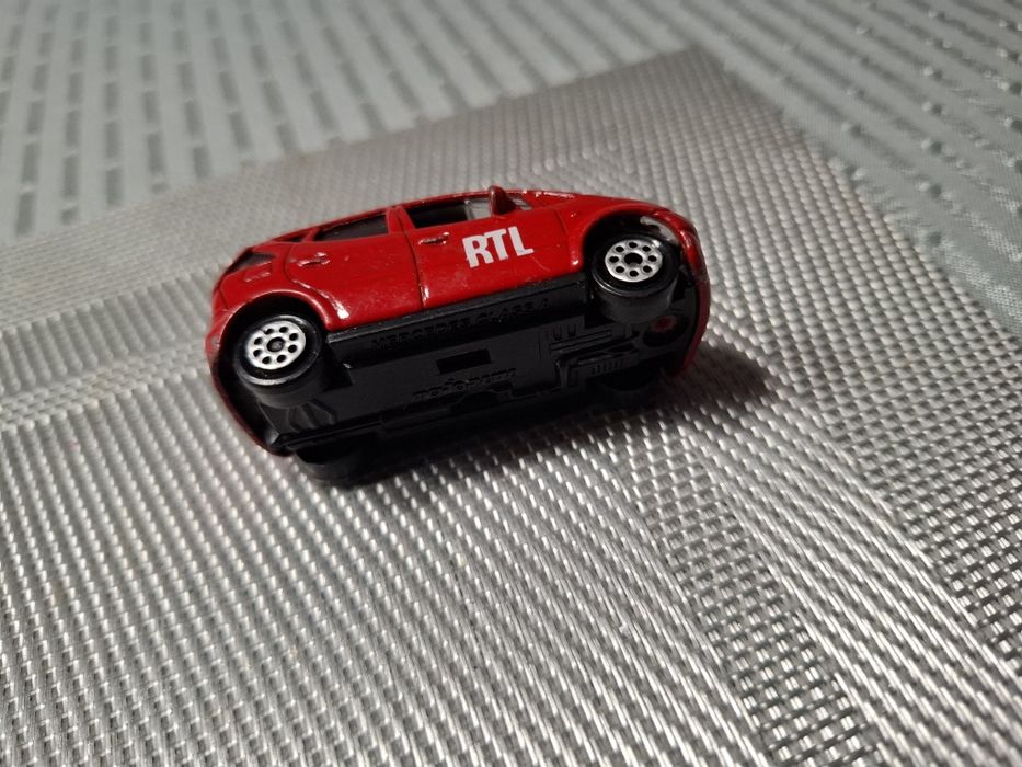 Majorette mercedes class A skala 1:57