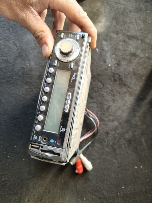 Radio samochodowe kabel vdo MP3