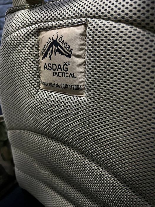 Оригінал плитоноска ASDAG мультикам та РПС пояс бронижелет, плитоноска